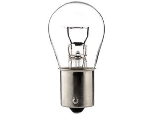 Lemputė BAU15s, 21W kaina ir informacija | Automobilių lemputės | pigu.lt