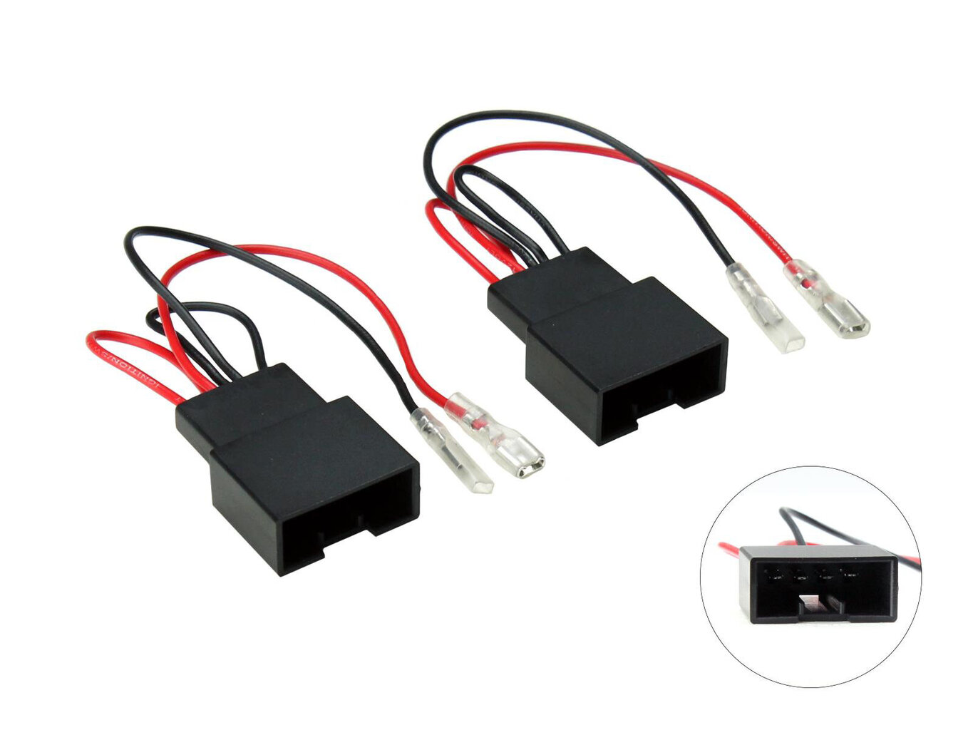 Laidas adapteris LABMSPC01 kaina ir informacija | USB adapteriai gamyklinei garso sistemai | pigu.lt