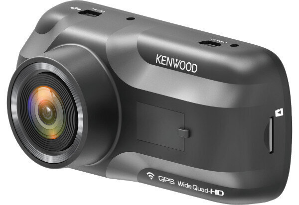 Kenwood DRV-A501W, juoda kaina ir informacija | Vaizdo registratoriai | pigu.lt