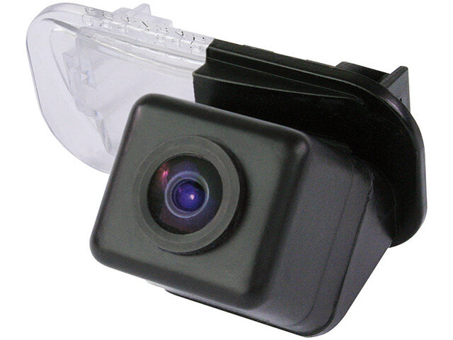 Galinio vaizdo kamera Zenec ZE-RCE4602 цена и информация | Parkavimo sistemos | pigu.lt