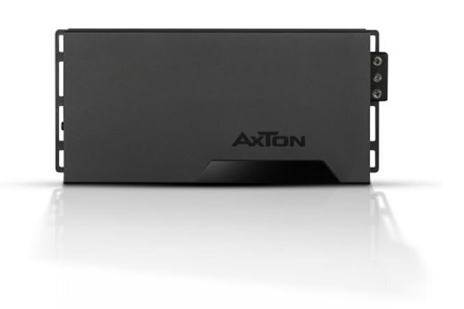 Garso stiprintuvas Axton A401, 4x100W kaina ir informacija | Automobiliniai stiprintuvai | pigu.lt