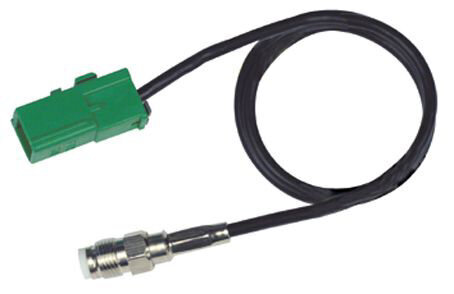 Anteninis perėjimas Caliber, ANT624 kaina ir informacija | USB adapteriai gamyklinei garso sistemai | pigu.lt