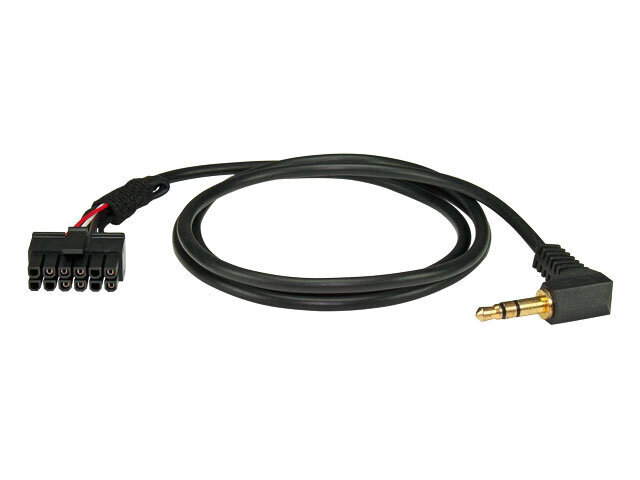 Adapteris valdymui ant vairo Alpine lead kaina ir informacija | USB adapteriai gamyklinei garso sistemai | pigu.lt