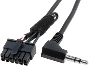 Adapteris valdymui ant vairo Alpine lead kaina ir informacija | USB adapteriai gamyklinei garso sistemai | pigu.lt