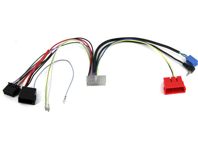 Adapteris PMA, 031.130-0 kaina ir informacija | USB adapteriai gamyklinei garso sistemai | pigu.lt