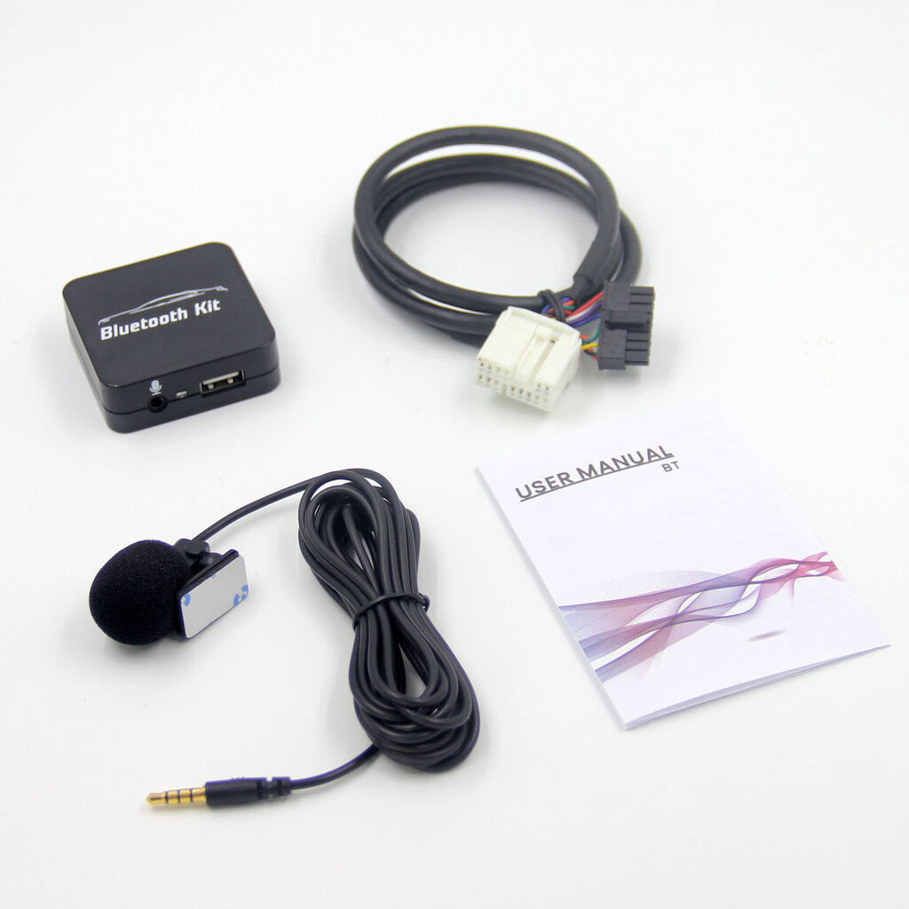 Wefa Suzuki 10HBT kaina ir informacija | Adapteriai, USB šakotuvai | pigu.lt