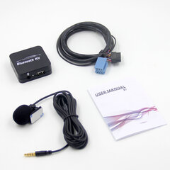 Adapteris Wefa 01HBT kaina ir informacija | Adapteriai, USB šakotuvai | pigu.lt