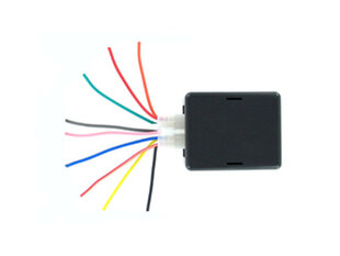 Adapteris CAN-02 universalus CAN-Bu цена и информация | USB адаптеры для штатных магнитол | pigu.lt