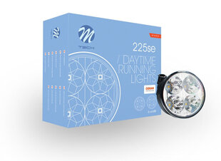 Papildomi LED žibintai LD225SE kaina ir informacija | Automobilių 12V el. priedai | pigu.lt