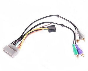 Adapteris LACHRC05 kaina ir informacija | USB adapteriai gamyklinei garso sistemai | pigu.lt