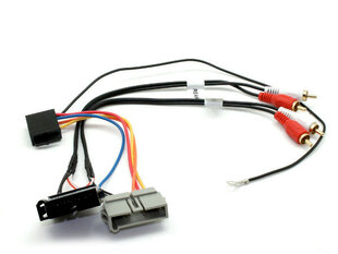 Adapteris 06 kaina ir informacija | USB adapteriai gamyklinei garso sistemai | pigu.lt