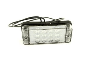Papildomas LED priešrūkinis žibintas цена и информация | Автомобильные электропринадлежности 12V | pigu.lt