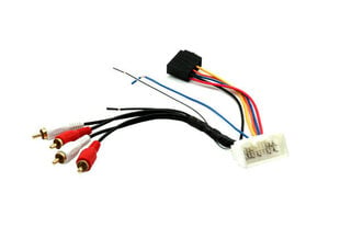 Adapteris Latyrc04 kaina ir informacija | USB adapteriai gamyklinei garso sistemai | pigu.lt