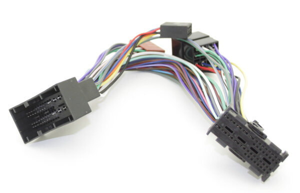 Adapteris laisvų rankų įrangai BMW G05; G11; G15; G30; G31; kaina ir informacija | USB adapteriai gamyklinei garso sistemai | pigu.lt