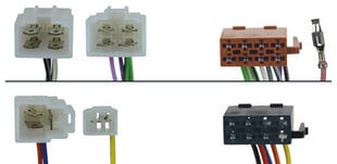 Adapteris Lakirc03 kaina ir informacija | USB adapteriai gamyklinei garso sistemai | pigu.lt