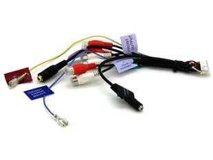 Adapteris Pioneer AVIC-X1 20pin AV kaina ir informacija | USB adapteriai gamyklinei garso sistemai | pigu.lt