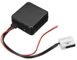 Adapteris Bluetooth AUX - BMW 5 цена и информация | USB адаптеры для штатных магнитол | pigu.lt