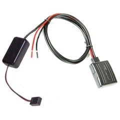 Adapteris Bluetooth AUX - BMW old 10pin цена и информация | USB адаптеры для штатных магнитол | pigu.lt