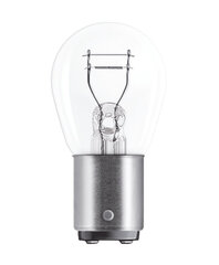 Osram lemputė, 21/5W, BA15d, 7240 kaina ir informacija | Automobilių 12V el. priedai | pigu.lt