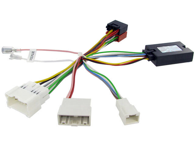 Adapteris Connects2 CTSDC002.2 kaina ir informacija | USB adapteriai gamyklinei garso sistemai | pigu.lt