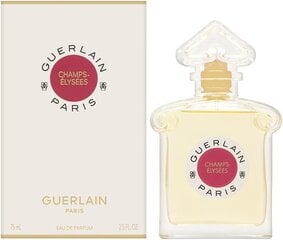 [Дубликат 75223447] Eau de Parfum Guerlain Champs-Elysees Epv EDP для женщин, 75 мл цена и информация | Женские духи | pigu.lt