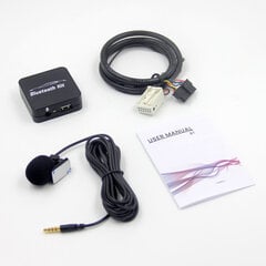 Adapteris Wefa 02HBT kaina ir informacija | Adapteriai, USB šakotuvai | pigu.lt