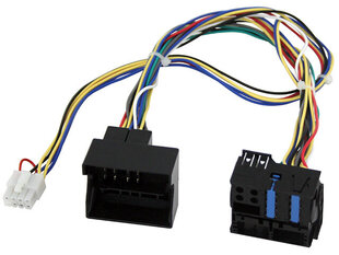 Adapteris PMA, 009.607-0 DVD/TV цена и информация | USB адаптеры для штатных магнитол | pigu.lt