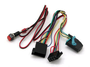 Adapteris PMA, 009.608-0 kaina ir informacija | USB adapteriai gamyklinei garso sistemai | pigu.lt