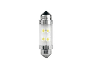 Lemputė SV8.5 10X36 цена и информация | Автомобильные лампочки | pigu.lt