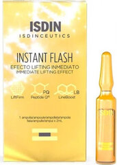 Veido ampulė Isdinceutics Instant Flash, 2ml kaina ir informacija | Veido aliejai, serumai | pigu.lt