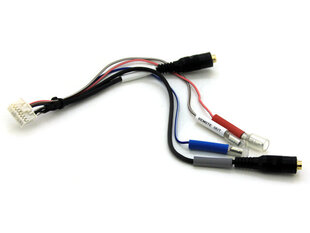 Adapteris INE-S900R 16pin AV цена и информация | USB адаптеры для штатных магнитол | pigu.lt