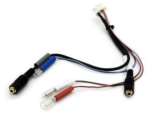Adapteris INE-S900R 16pin AV kaina ir informacija | USB adapteriai gamyklinei garso sistemai | pigu.lt