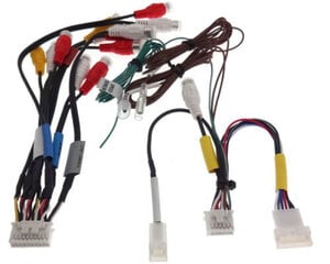 Adapteris INE-W920R 14/20pin AV цена и информация | USB адаптеры для штатных магнитол | pigu.lt