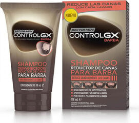 Barzdos šampūnas Just For Men Champú Control Gx Barbe, 118ml kaina ir informacija | Skutimosi priemonės ir kosmetika | pigu.lt