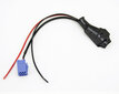 Adapteris Bluetooth AUX - 8 pin kaina ir informacija | USB adapteriai gamyklinei garso sistemai | pigu.lt