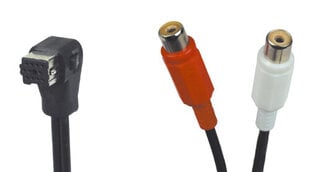 Adapteris Caliber, RAH1020 kaina ir informacija | USB adapteriai gamyklinei garso sistemai | pigu.lt