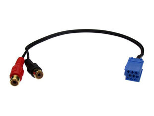 Adapteris Caliber, RAH1040 kaina ir informacija | USB adapteriai gamyklinei garso sistemai | pigu.lt