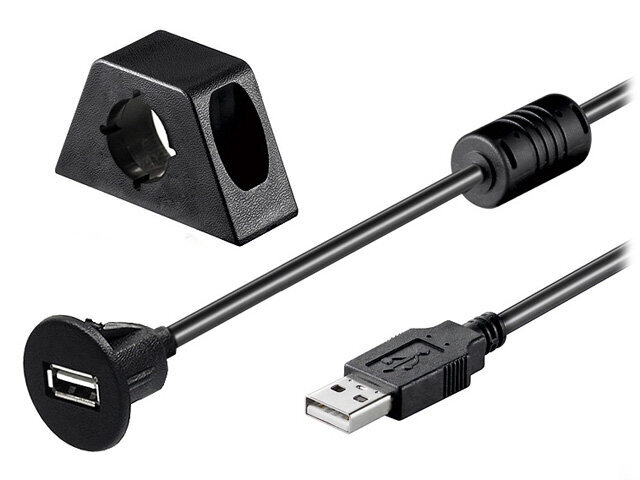 Adapterio jungtis su USB kaina ir informacija | USB adapteriai gamyklinei garso sistemai | pigu.lt
