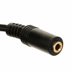 Adapteris 2 RCA - Jack lizdas 3.5mm kaina ir informacija | USB adapteriai gamyklinei garso sistemai | pigu.lt