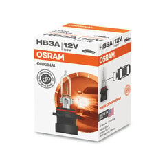 Автомобильная лампа Osram OS9005XS P20D 1860 Lm 12 V 73 W HB3A цена и информация | Автомобильные лампочки | pigu.lt