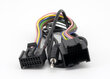 Adapteris Saab -mini jack 3.5mm kaina ir informacija | USB adapteriai gamyklinei garso sistemai | pigu.lt