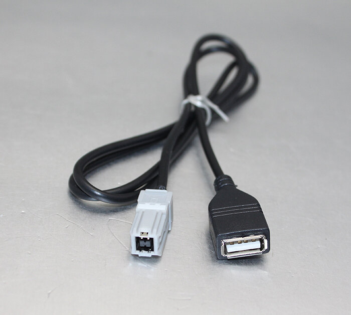 Toyota-USB USB perėjimo laidas 30cm цена и информация | USB adapteriai gamyklinei garso sistemai | pigu.lt