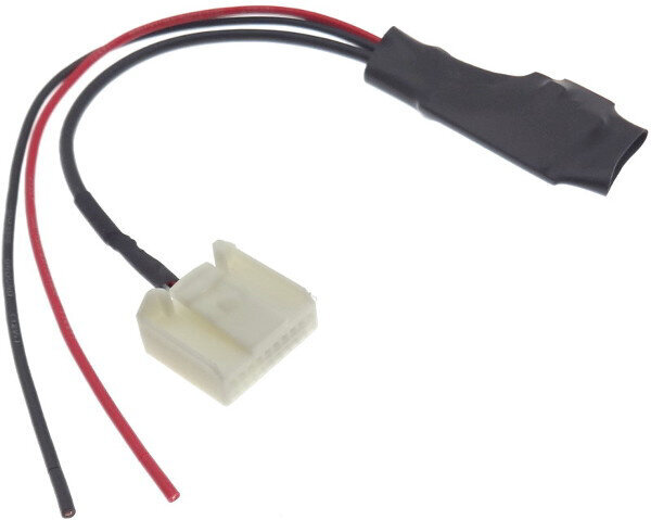 Adapteris Bluetooth AUX -Toyota kaina ir informacija | USB adapteriai gamyklinei garso sistemai | pigu.lt