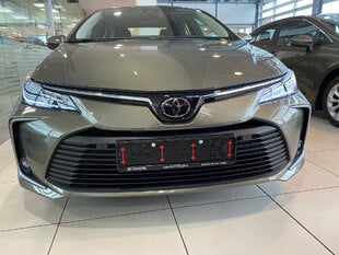 Steel Mate Corolla sedanas 2019, juoda matinė, priekio parkavimo s kaina ir informacija | Parkavimo sistemos | pigu.lt