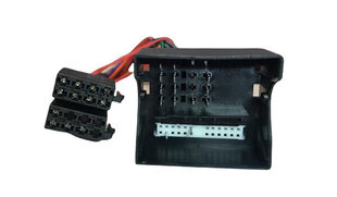 Valdymo ant vairo adapteris AT07 Ford цена и информация | USB адаптеры для штатных магнитол | pigu.lt