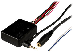 Valdymo ant vairo adapteris ASWC цена и информация | USB адаптеры для штатных магнитол | pigu.lt
