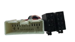 Valdymo ant vairo adapteris AT09 kaina ir informacija | USB adapteriai gamyklinei garso sistemai | pigu.lt