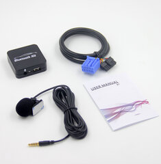 Adapteris Wefa 06HBT цена и информация | Адаптеры, USB-разветвители | pigu.lt