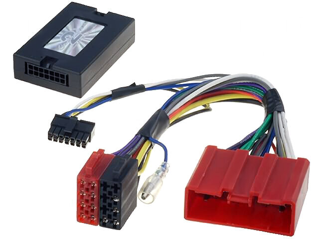 Adapteris Connects2 CTSMZ003.2 kaina ir informacija | USB adapteriai gamyklinei garso sistemai | pigu.lt