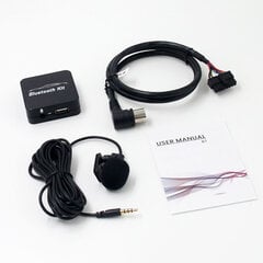 Adapteris Wefa 20HBT kaina ir informacija | Adapteriai, USB šakotuvai | pigu.lt